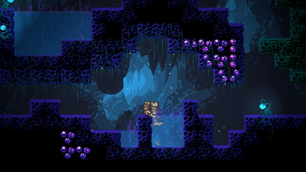 Rock Digger Demo screenshot 2