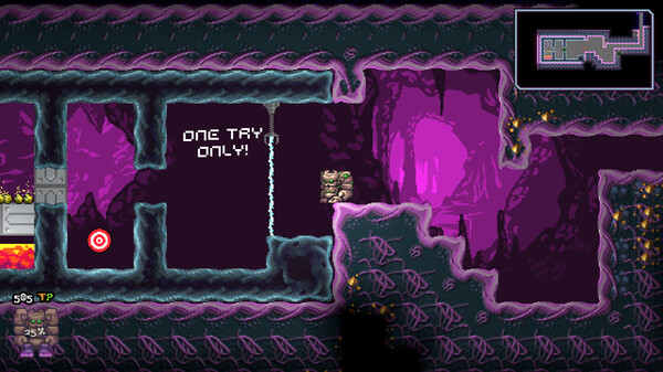 Rock Digger Demo screenshot 3