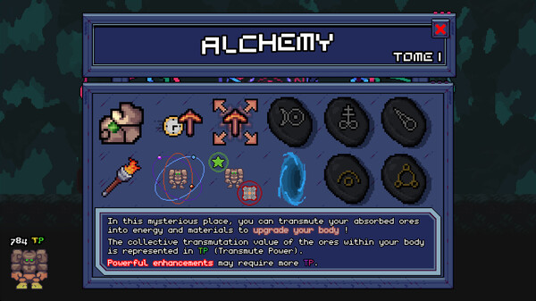 Rock Digger Demo screenshot 6