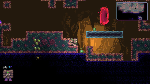 Rock Digger Demo screenshot 5