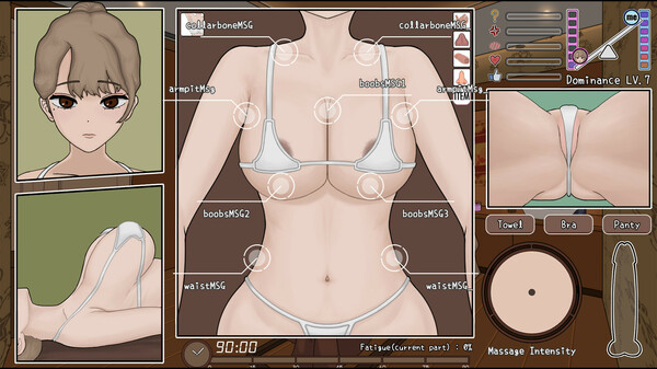 MASSAGE MY EX-BULLY screenshot 6