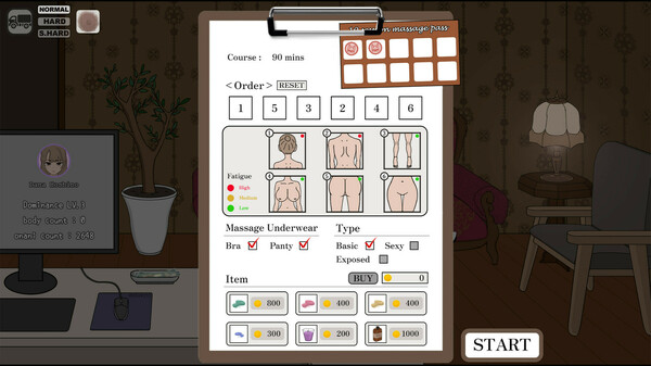 MASSAGE MY EX-BULLY screenshot 1