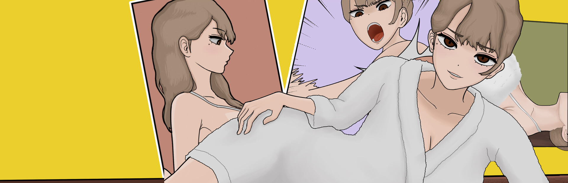 MASSAGE MY EX-BULLY