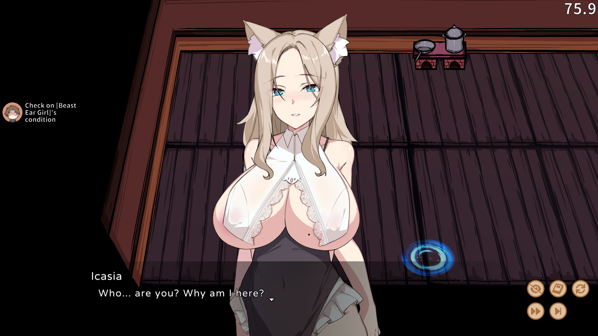 Fox Sex Farm screenshot #13