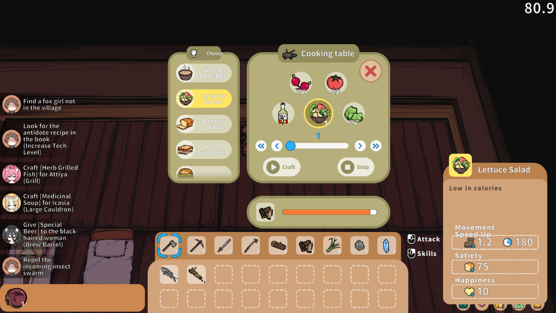 Fox Sex Farm screenshot #5