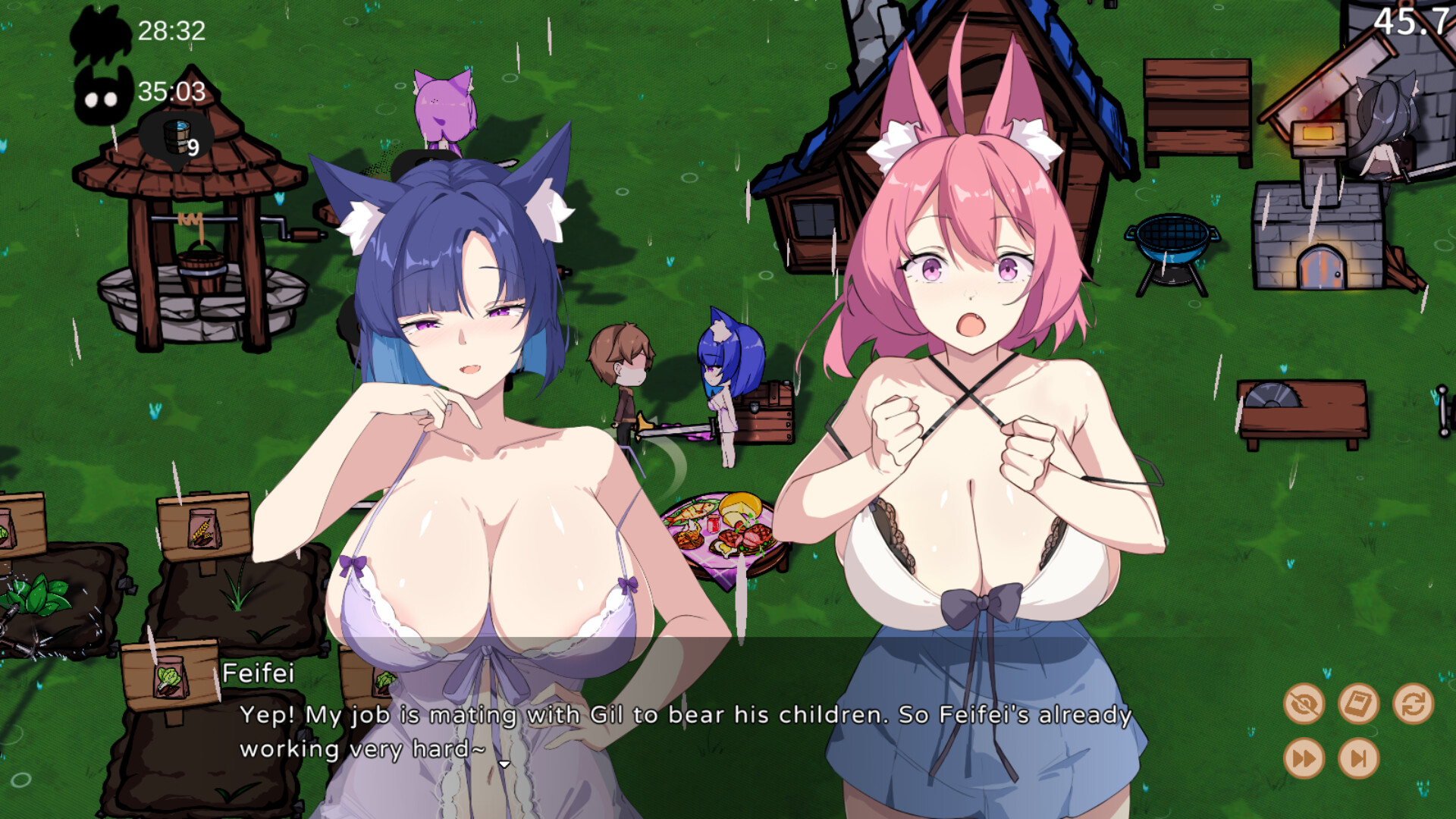 Fox Sex Farm screenshot #6