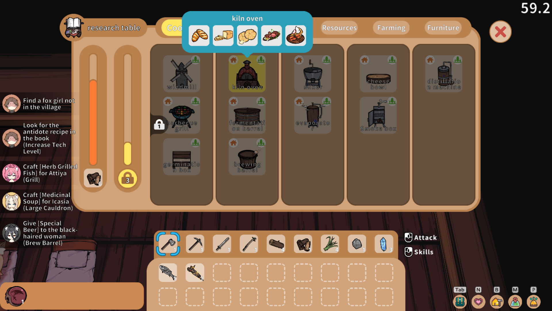 Fox Sex Farm screenshot #3