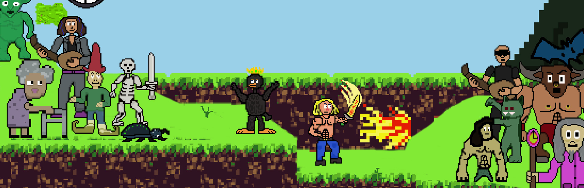 The Legend Of Piss Boy 2