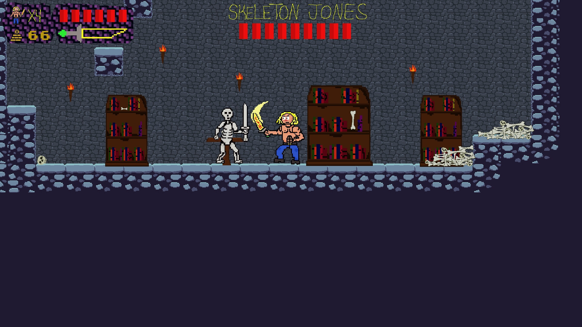 The Legend Of Piss Boy 2 screenshot 4