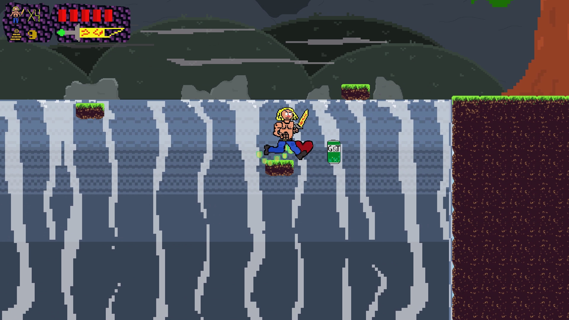 The Legend Of Piss Boy 2 screenshot 6