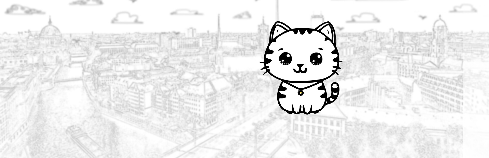 101 Cats in Berlin
