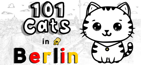 101 Cats in Berlin banner image