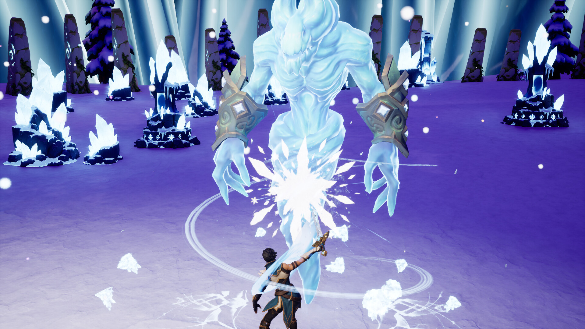 Fallen Essence screenshot #6