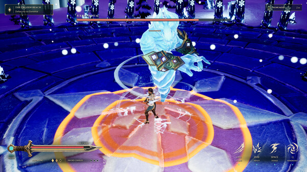 Fallen Essence screenshot 6
