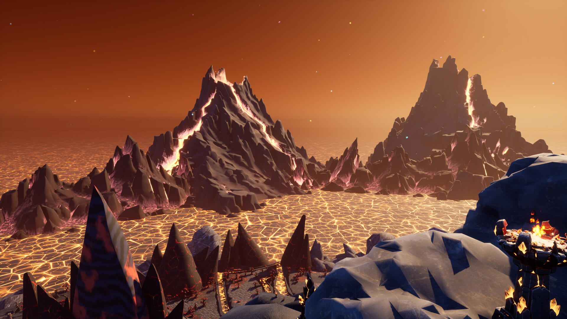 Fallen Essence screenshot #4