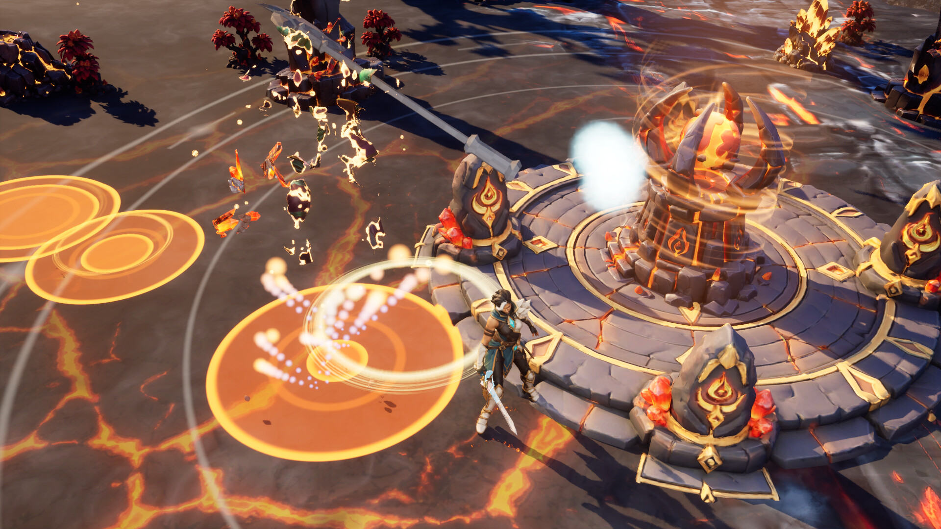 Fallen Essence screenshot #2