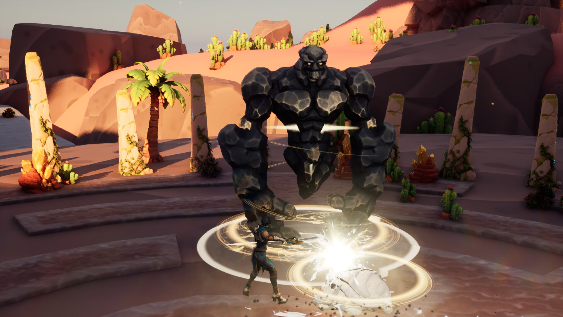 Fallen Essence screenshot #3