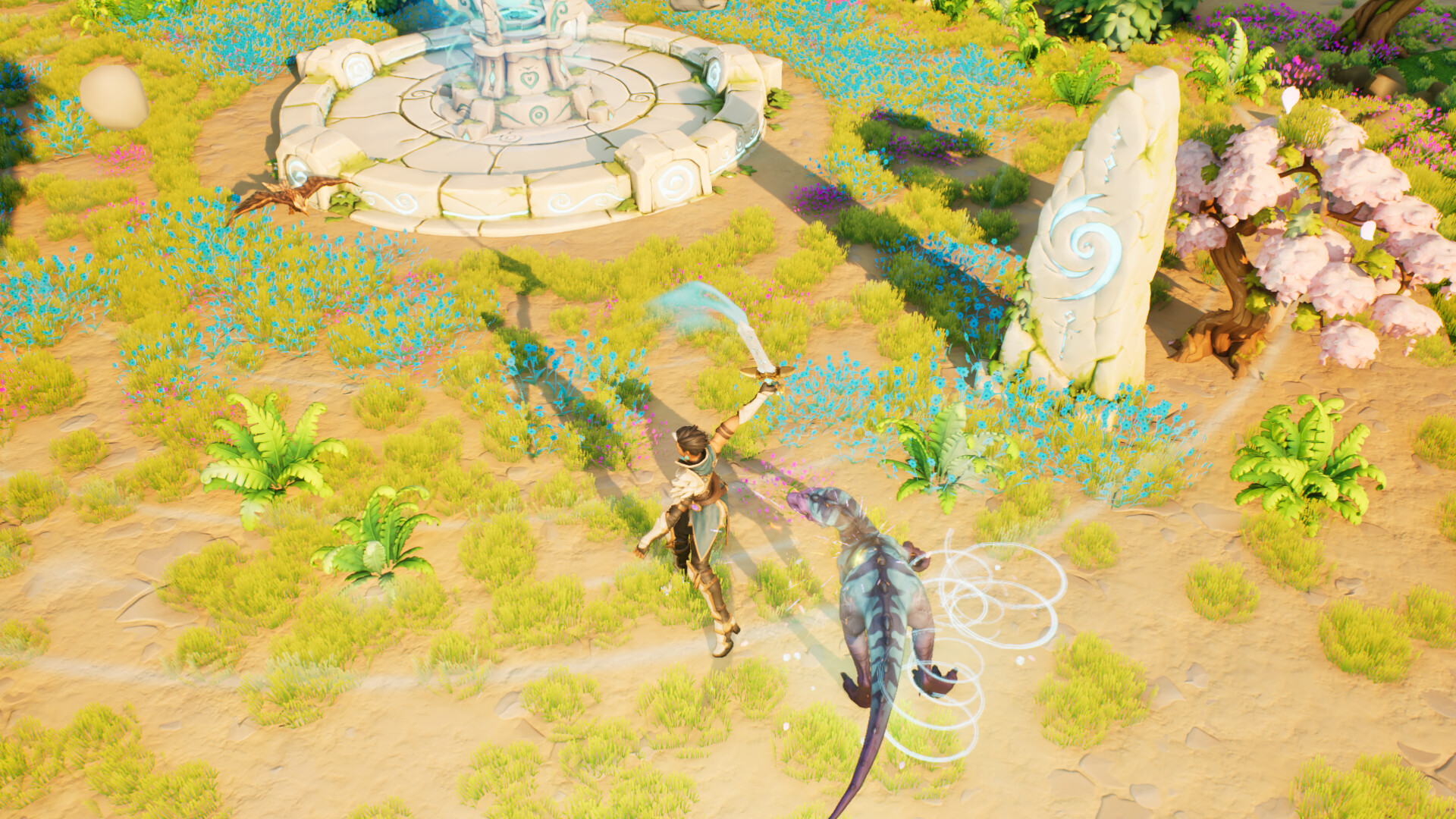 Fallen Essence screenshot #1