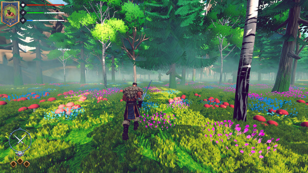 Fallen Essence screenshot 5