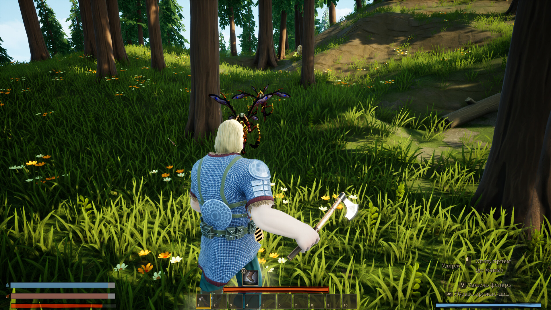 Elder Legacy: Survival screenshot 7