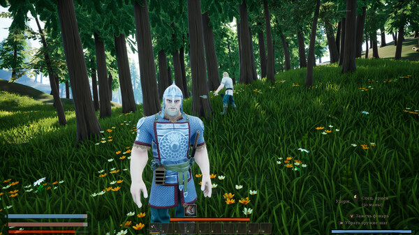 Древние Русы: Выживание.