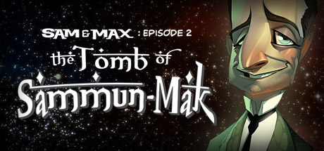 Sam & Max 302: The Tomb of Sammun-Mak steam charts