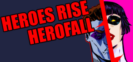 Heroes Rise: HeroFall Cover Image