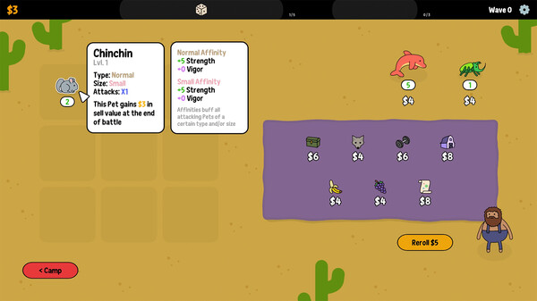 LocoPets screenshot 2