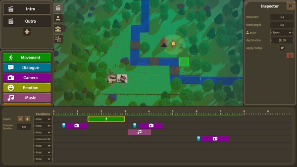 Fauneroes Demo
