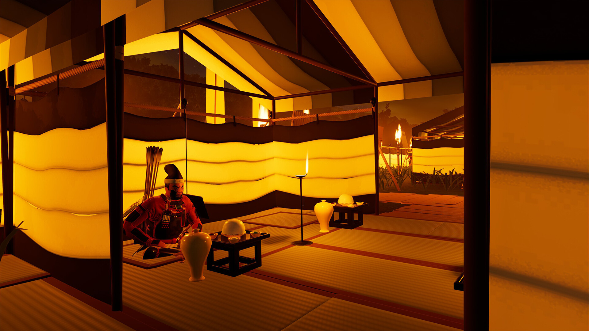 Warlord: Awaji