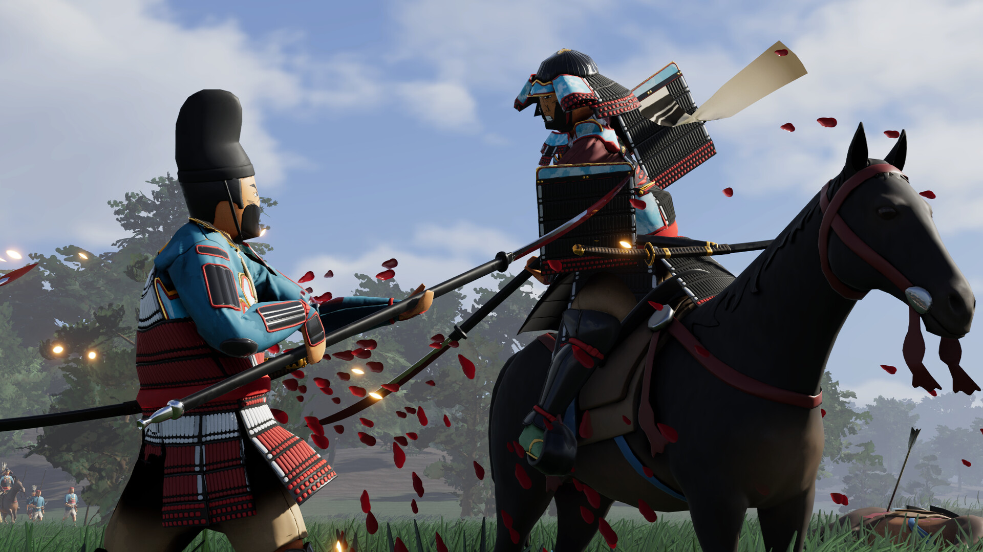 Warlord: Awaji screenshot #6