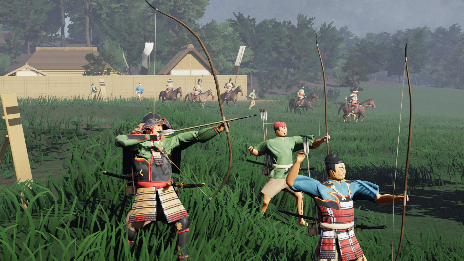Warlord: Awaji screenshot #2