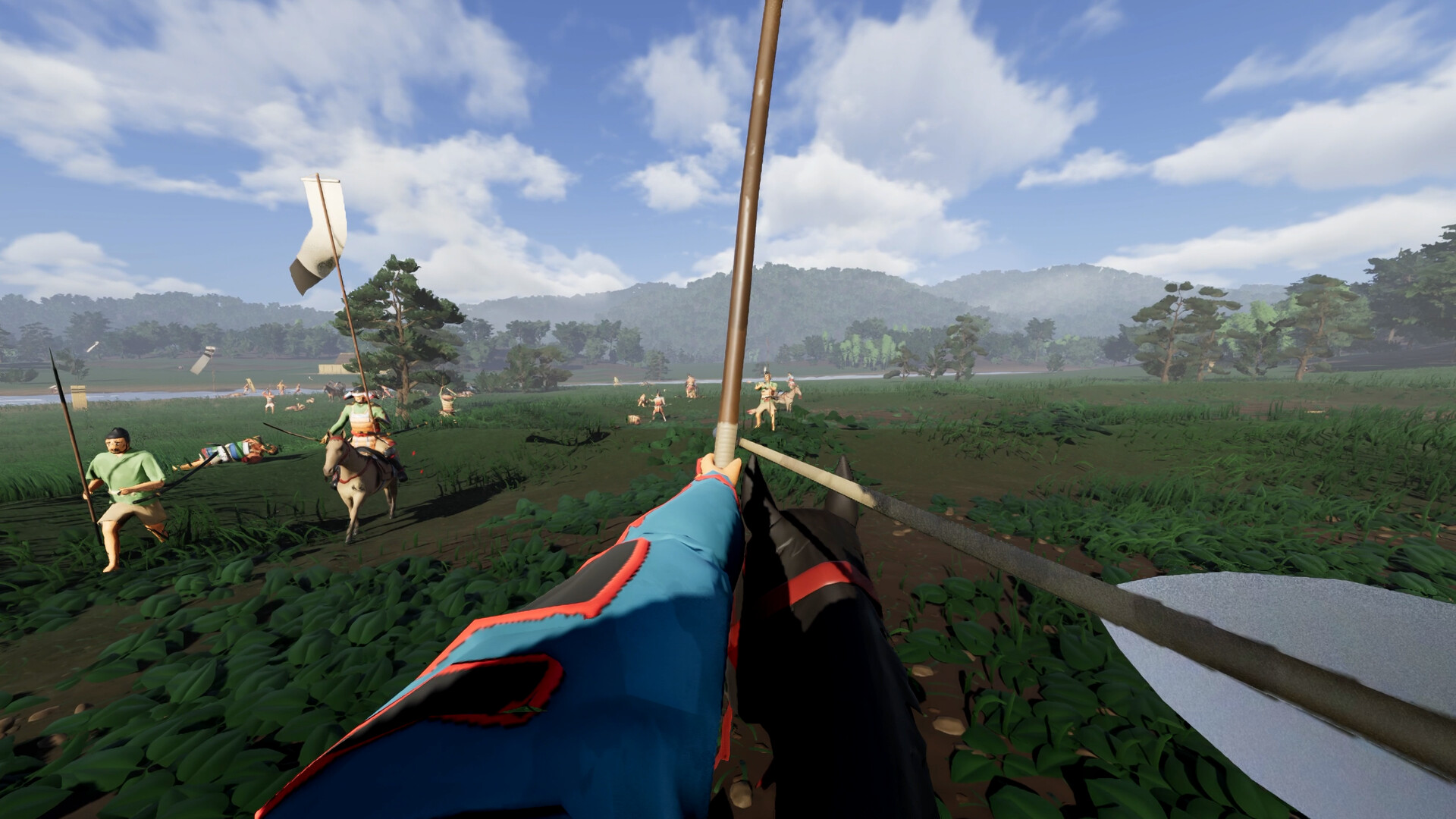 Warlord: Awaji screenshot 14