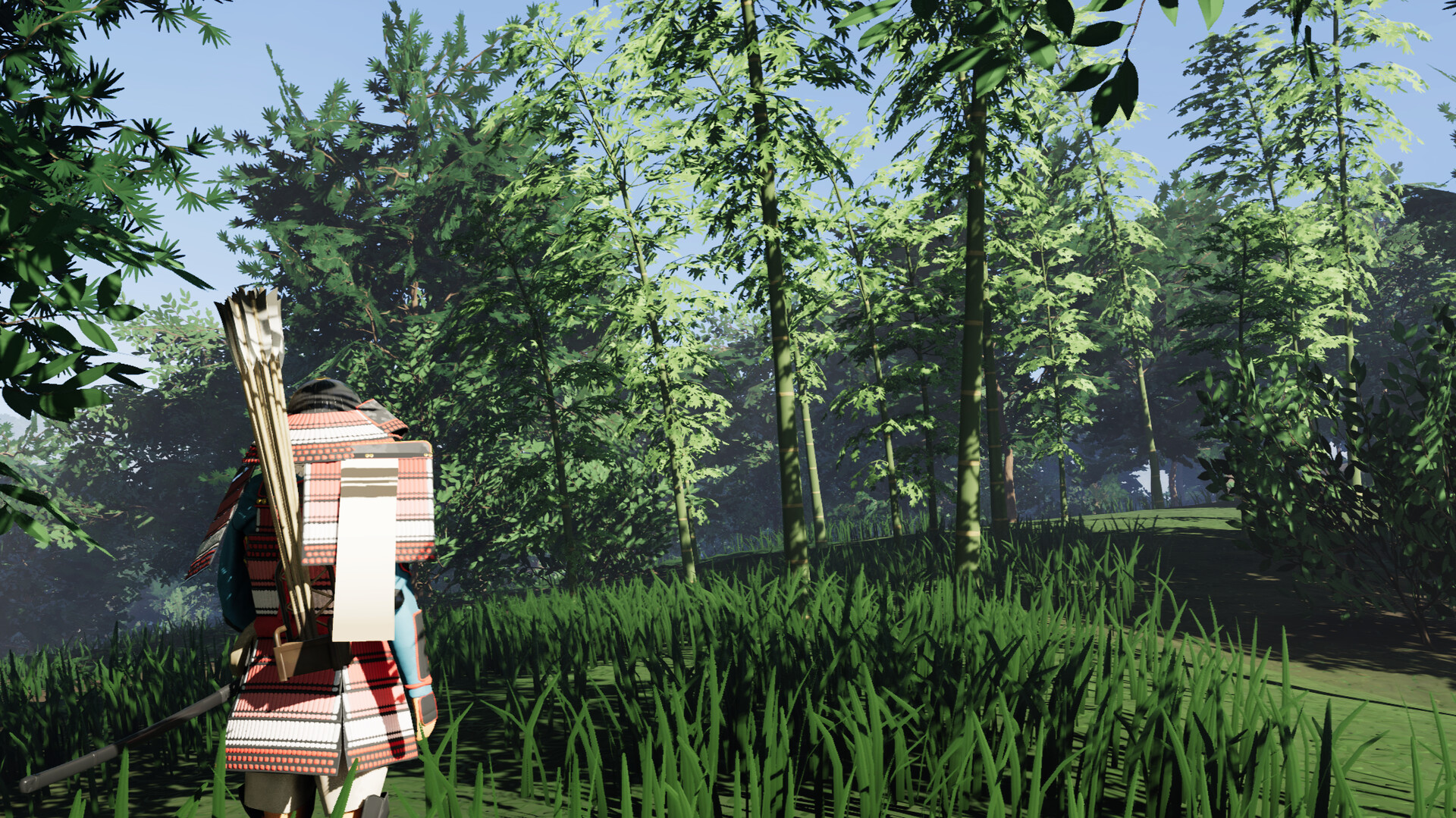 Warlord: Awaji screenshot #19