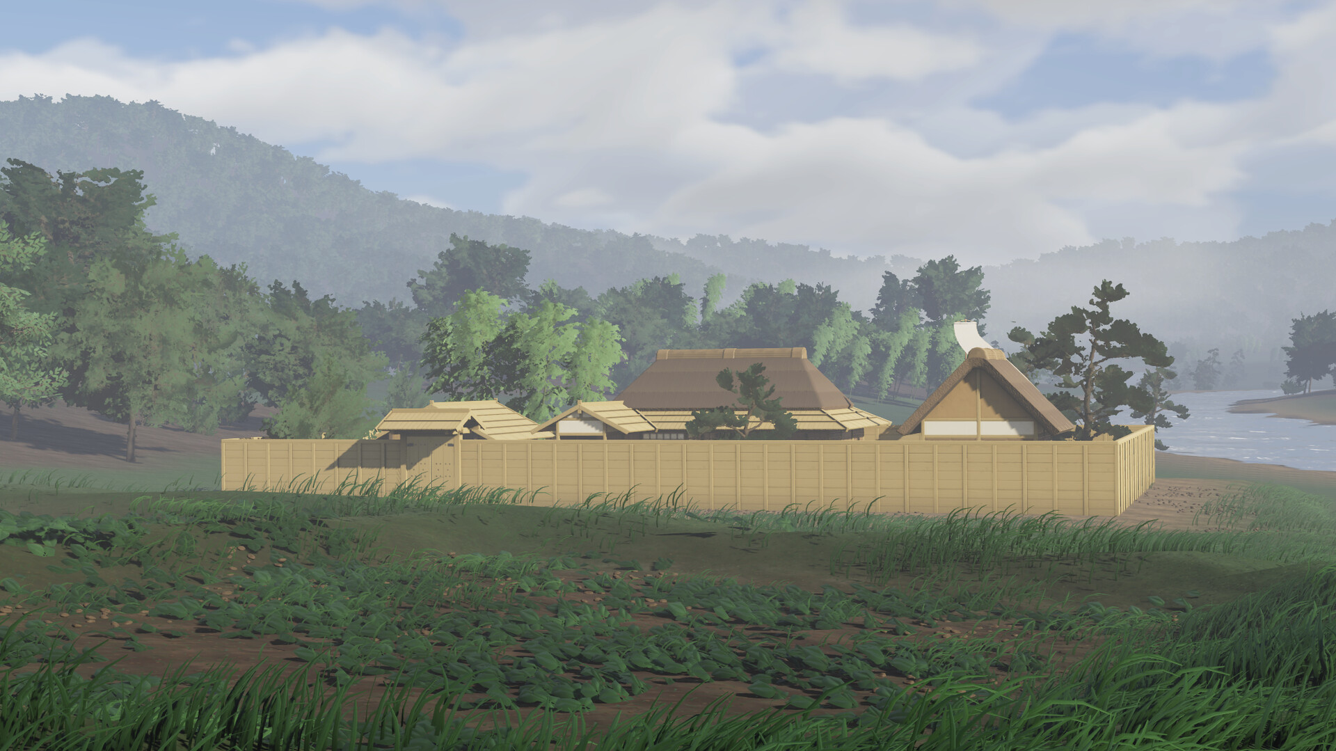 Warlord: Awaji screenshot #22