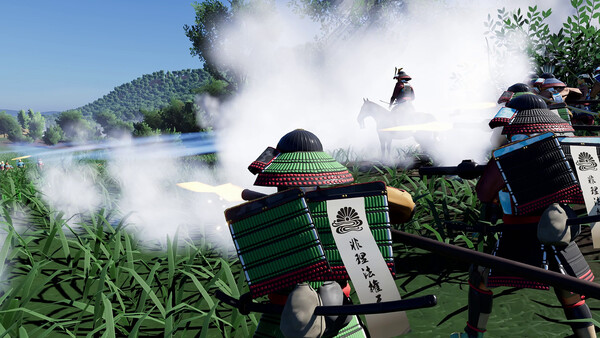 Warlord: Awaji — скриншот 1
