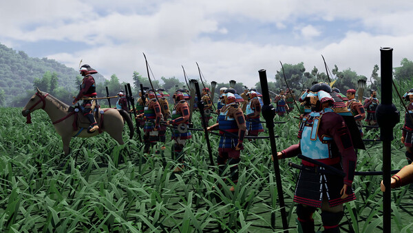 Скриншот 5 из Warlord: Awaji