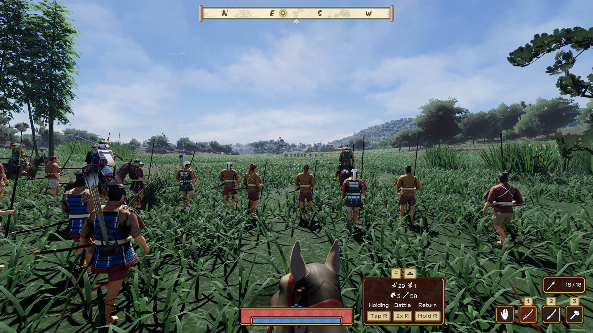 Warlord: Awaji