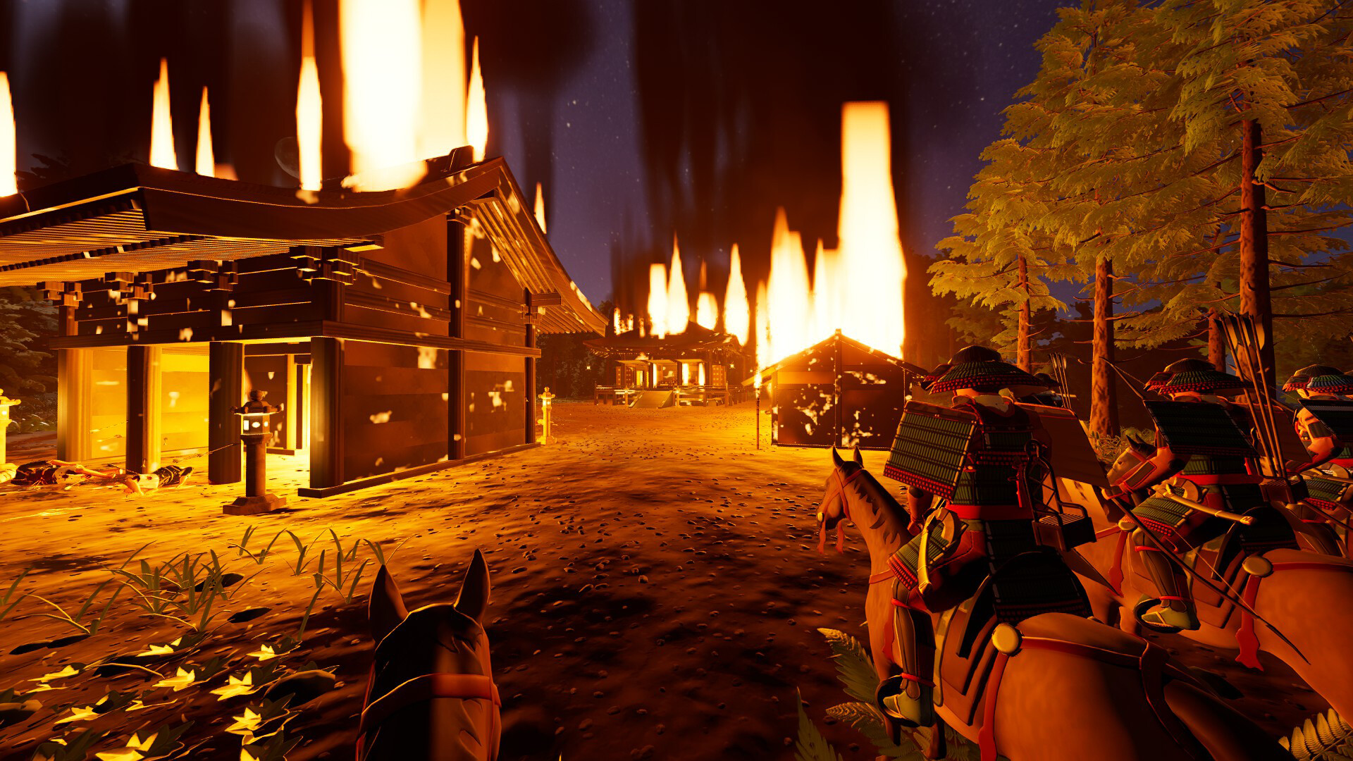 Warlord: Awaji screenshot