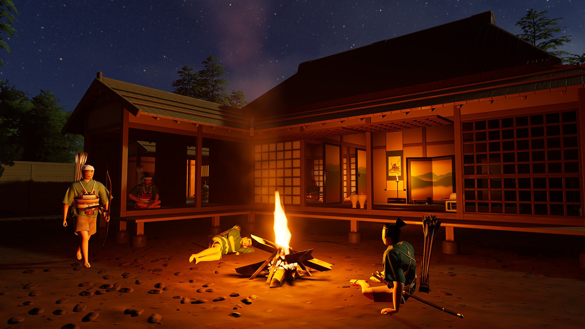 Warlord: Awaji screenshot