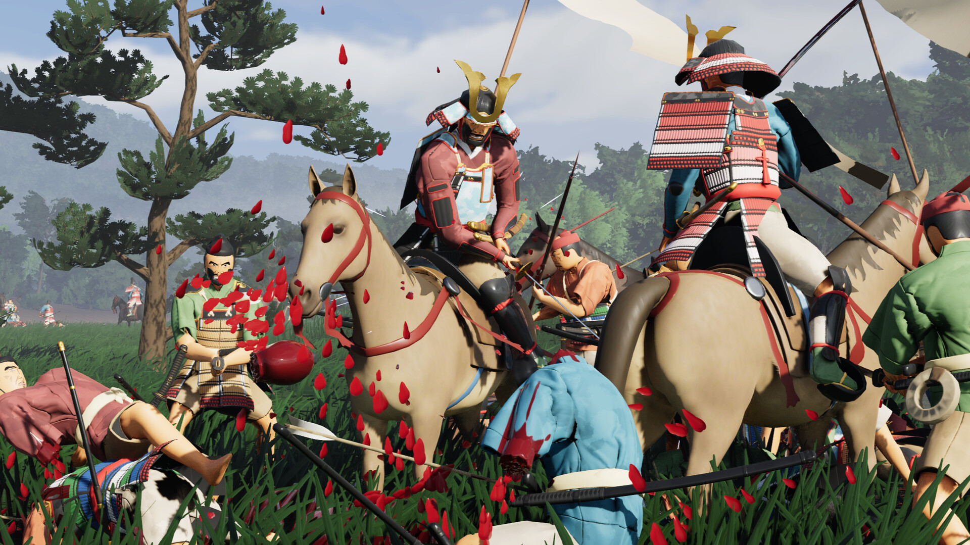 Warlord: Awaji