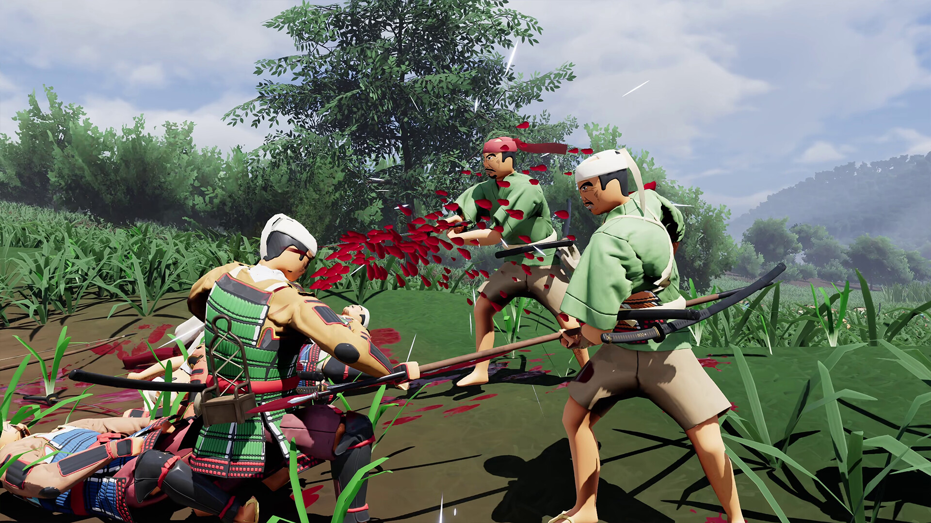 Warlord: Awaji