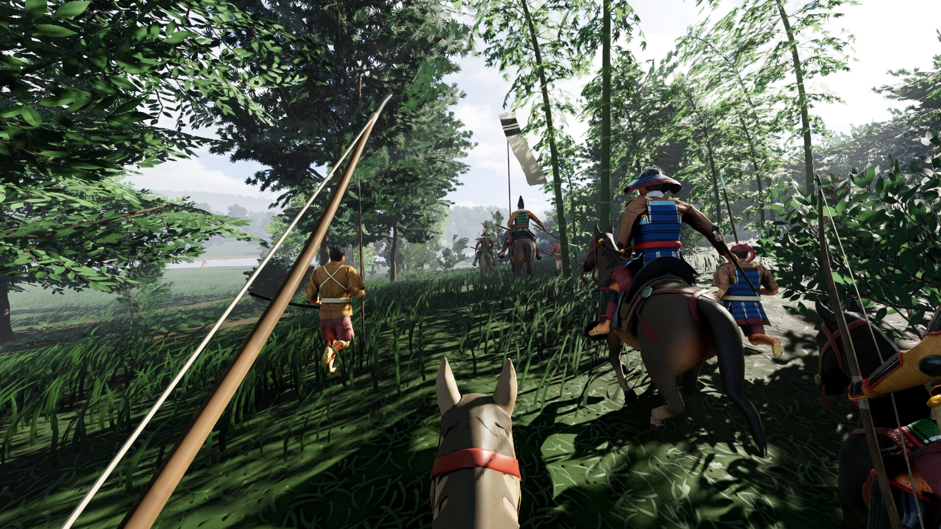 Warlord: Awaji screenshot #7