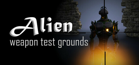 Alien Weapon Test Grounds Cheat Engine/CT