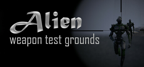 Alien Weapon Test Grounds