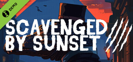 Scavenged By Sunset Demo game cover