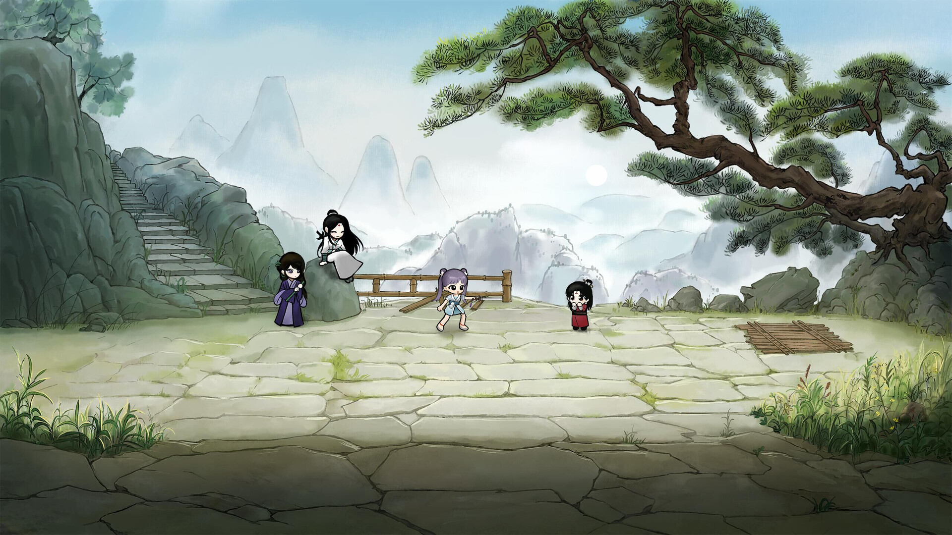 Moon Princess screenshot 4