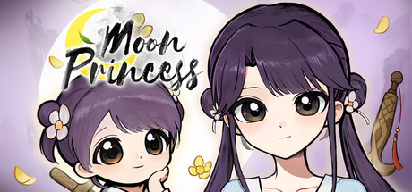 Moon Princess header art