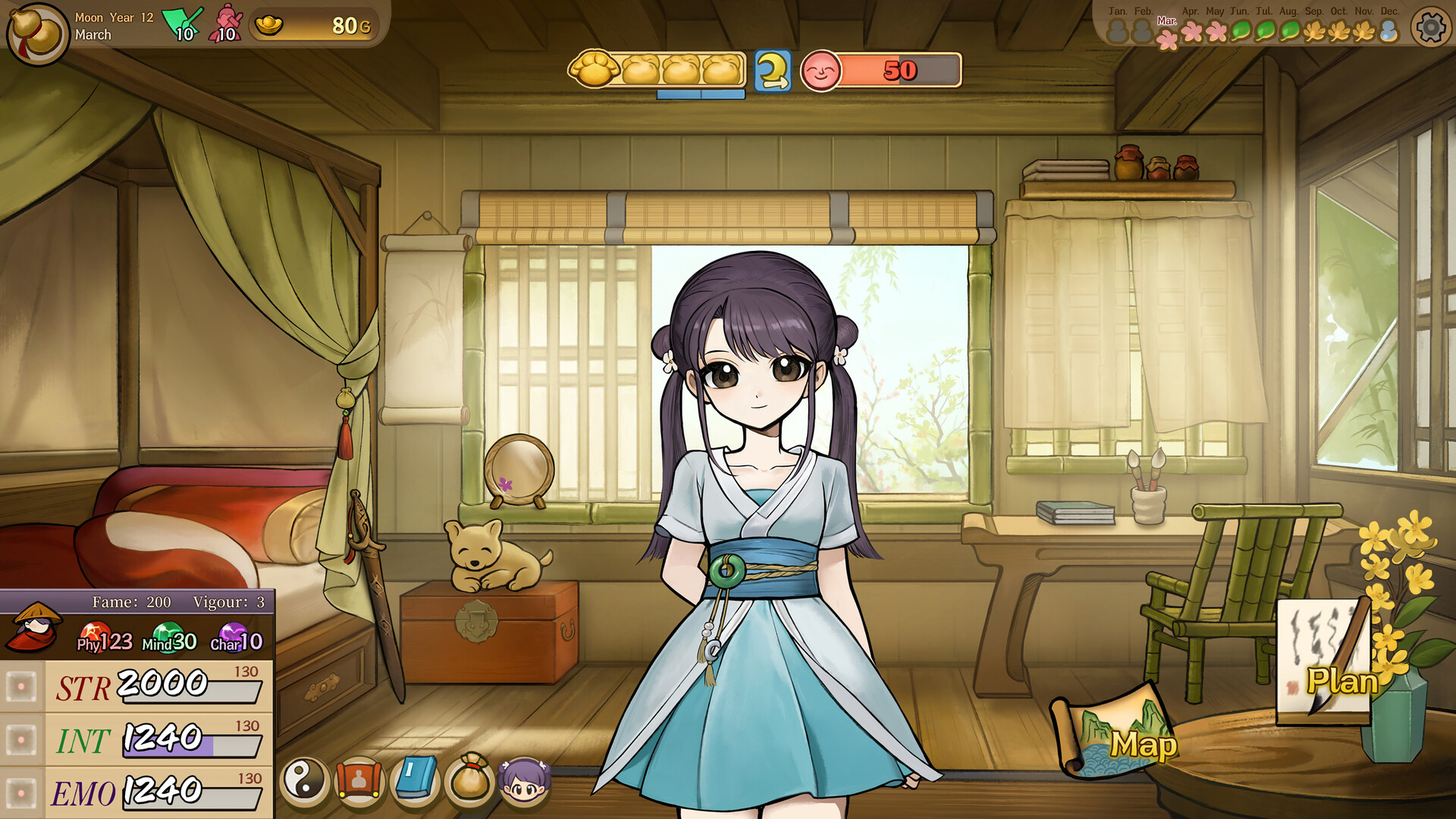 Moon Princess screenshot 1