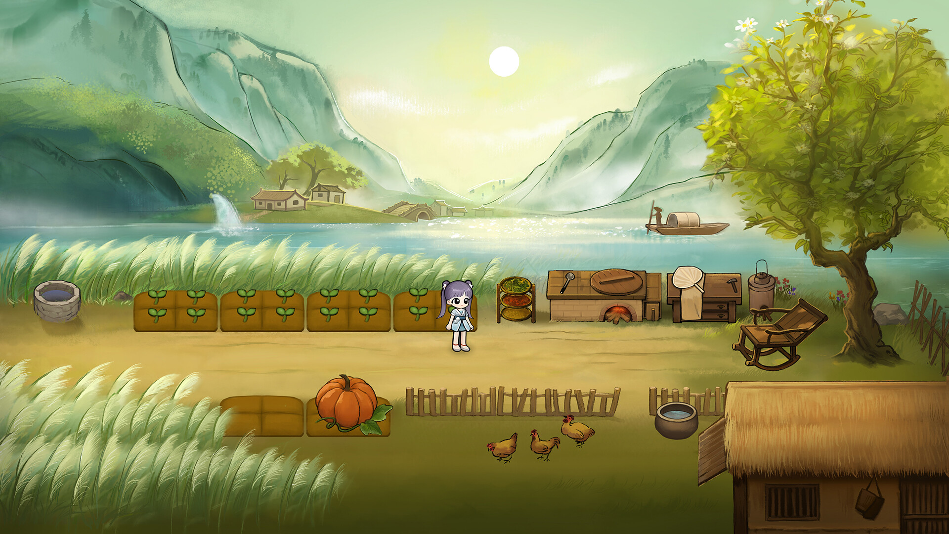 Moon Princess screenshot 5